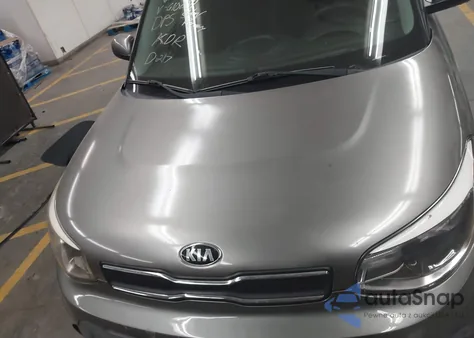 2018 Kia Soul из США, поврежденный, VIN KNDJN2A25J7610034